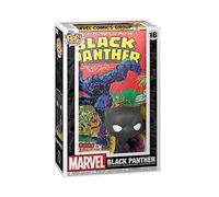 Funko Pop! Figurine vinyle Comic Cover Marvel Black Panther Officiel