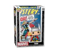 Funko Pop! Comic Cover: Marvel - Classic Thor - Figurine en Vinyle à Collectionner - Idée de Cadeau - Produits Officiels - Jouets pour Les Enfants et Adultes - Movies Fans