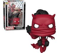 Funko Pop! Comic Cover - Figurine en vinyle Milla Donovan (Daredevil) à collectionner