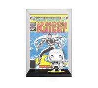 Funko Pop! Comic Cover: Marvel - Moon Knight - Marvel Comics- Figurine en Vinyle à Collectionner - Idée de Cadeau - Produits Officiels - Jouets pour Les Enfants et Adultes - Comic Books Fans