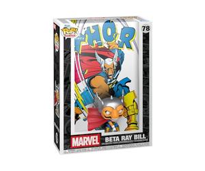 Funko Pop! Comic Cover: Marvel - The Mighty Thor - Beta Ray Bill - Figurine en Vinyle de Collection - Idée Cadeau - Produit Officiel - Jouets pour Enfants et Adultes