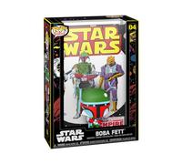 Funko Figurine Star Wars Comic Cover Boba Multicolore Enfants