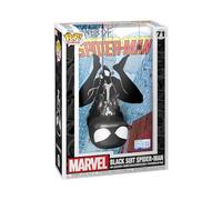 Funko Figurine Marvel Web of Spider-Man Spider-Man #8 Comic Cover Noir Enfants
