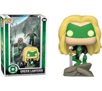 Funko – Figurine Pop! – DC Dceased Green Lantern – Comic Cover – Vinyle