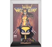 Funko Pop Comic Covers Marvel : X-Men - 42 All New Wolverine (Exclusive)