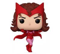 Funko POP ! Comic Covers Scarlet Witch #01 | Marvel Avengers figure 01 9,5 cm