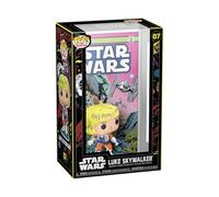Funko – Figurine Pop! Comic Covers Star Wars Luke Skywalker – Vinyle 9 cm – Officiel