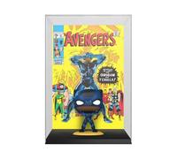 Funko Pop! Comics Covers: Marvel - Black Panther, T'Challa Special Edition Multicolor Exclusive Vinyl Figure #36