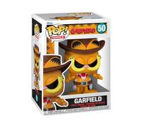 Funko Pop! Comics: Garfield - Characters - Figurine en Vinyle à Collectionner - Idée de Cadeau - Produits Officiels - Cartoon Fans