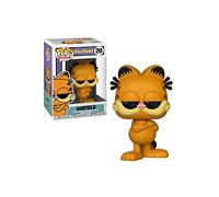 Funko Pop! Comics Garfield- Figurine en Vinyle à Collectionner - Idée de Cadeau - Produits Officiels - Jouets pour Les Enfants et Adultes - Cartoons Fans