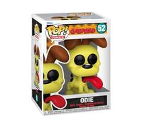 Funko – Figurine Pop! Garfield (Odie) – Comics, vinyle 9 cm, multicolore, produit officiel