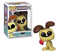 Funko Pop! Comics: Garfield-Odie- Figurine en Vinyle à Collectionner - Idée de Cadeau - Produits Officiels - Jouets pour Les Enfants et Adultes - Cartoons Fans