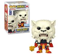Funko Pop! Comics : Invincible - Battle Beast (Special Edition) #54