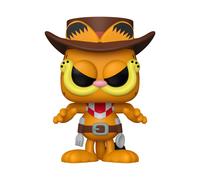 Funko Pop Comics : Nickelodeon Garfield - Garfield Cowboy #50