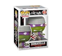 Figurine - Funko Pop! - Donatello - 3,75 pouces - Vinyle de qualité supérieure - TMNT Comics