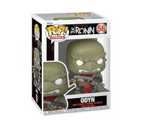 Funko Pop! Figurine en vinyle Teenage Mutant Ninja Turtles – Odyn – Comics – Produit officiel