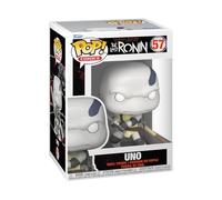 Funko Pop! Comics: Teenage Mutant Ninja Turtles - Uno - TMNT Comics - Figurine en Vinyle à Collectionner - Idée de Cadeau - Produits Officiels