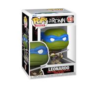 Funko Figurine Pop Comics Teenage Mutant Ninja Turtles Leonardo