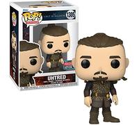 Funko! Pop Convention Excl Le Dernier Royaume Uhtred