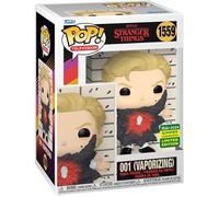 Funko Figurine Pop Stranger Things N°001 Vaporisation Édition exclusive Convention