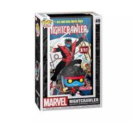Figurine Funko Pop! Comic Cover N°49 - Marvel - Nightcrawler #1 G