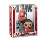 Funko Pop Couverture NBA : Slam - Trae Young