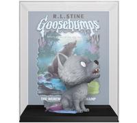 Funko – Figurine – Goosebumps: Werewolf of Fever Swamp – Gris, Clair – Enfants