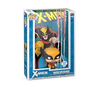 Funko Pop! Covers: Marvel The Uncanny X-Men - Wolverine Shop Exclusive, 69196