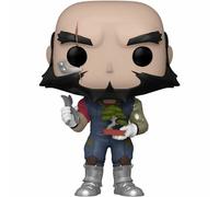 Funko Pop, Cowboy Bebop Jet Black z Bonsai, no. 1213, figurine en vinyle, objet de collection