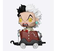 Funko Pop ! Cruella de vil in Cart 15 Exclusive