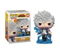 Figurine Funko Pop Plus Animation My Hero Academia Dabi Multicolore