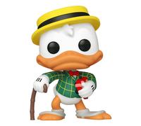 Funko – Figurine Pop! en vinyle – Donald Duck 90e (Dapper) – À collectionner