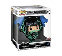 Funko – Pop! DC Batman et Catwoman Comic Moment 291 Exclusive