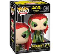 FUNKO POP ! - DC Comics - Batman Forever poison Ivy #531