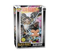 FUNKO POP - DC Comics - Black Adam Black Adam Couverture de bande dessinée #08