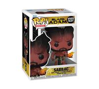 FUNKO POP - DC Comics - Black Adam Sabbac #1237