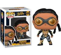 FUNKO POP - DC Comics - Black Lightning Thunder #428