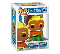 FUNKO POP - DC Comics - Holiday Gingerbread Aquaman #445