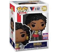 Funko Figurine Wonder Woman 1984 Nubia – Édition limitée 80e – Doré