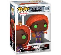 Funko Pop! TV: Titans - Starfire - DC Titans - Figurine en Vinyle à Collectionner - Idée de Cadeau - Produits Officiels - Jouets pour Les Enfants et Adultes - TV Fans