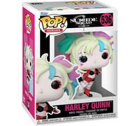 FUNKO POP ! - DC Comics - Suicide Squad Harley Quinn #536
