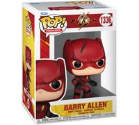 FUNKO POP ! - DC Comics -The Flash Barry Allen #1336