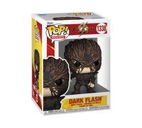 FUNKO POP - DC Comics -The Flash Dark Flash #1338