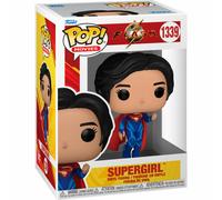 FUNKO POP ! - DC Comics - The Flash Supergirl #1339