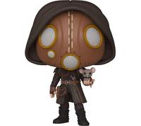 FUNKO POP ! - DC Comics - The Suicide Squad Ratcatcher II with Sebastian #1113