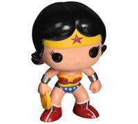 Funko Pop! DC Comics - Wonder Woman - Figurine en Vinyle à Collectionner - Idée de Cadeau - Produits Officiels - Jouets pour Les Enfants et Adultes - Comic Books Fans