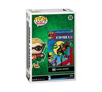 Figurine Funko Pop - Green Lantern N°12 - Green Lantern - Comic Cover (68248)