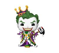 Figurine Funko Pop Heroes Batman Emperor The Joker Multicolore
