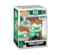 Funko Figurine Pop Heroes Green Lantern (Beware) - DC Comics - Phosphorescente