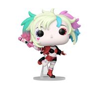 Funko Pop Dc Heroes : Suicide Squad Isekai - Harley Quinn #536